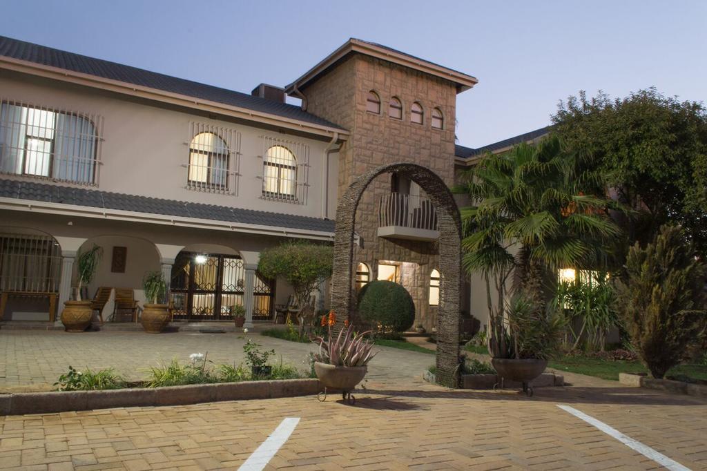 Tuscany Vryburg Eksteriør bilde