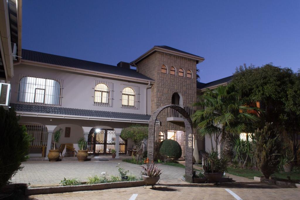 Tuscany Vryburg Eksteriør bilde