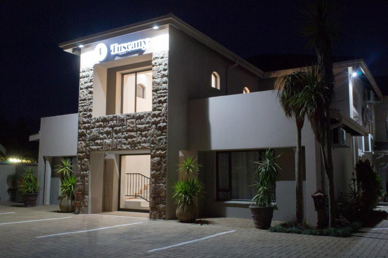 Tuscany Vryburg Eksteriør bilde