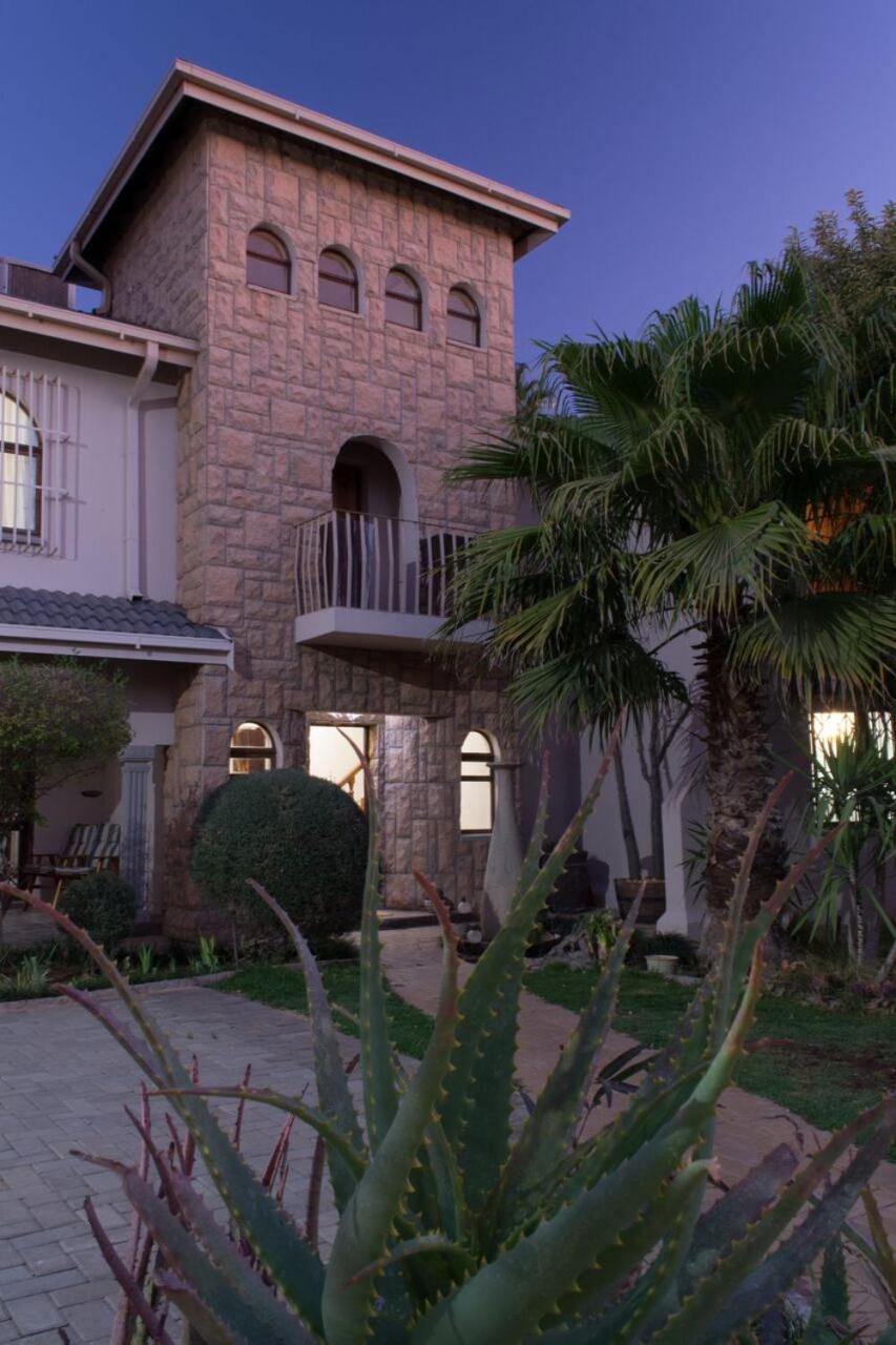 Tuscany Vryburg Eksteriør bilde