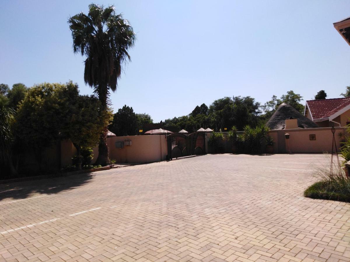 Tuscany Vryburg Eksteriør bilde