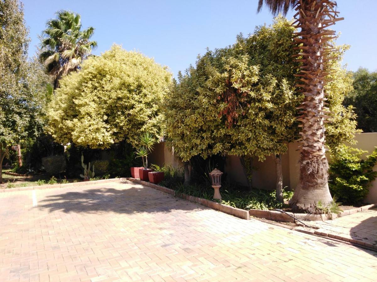 Tuscany Vryburg Eksteriør bilde